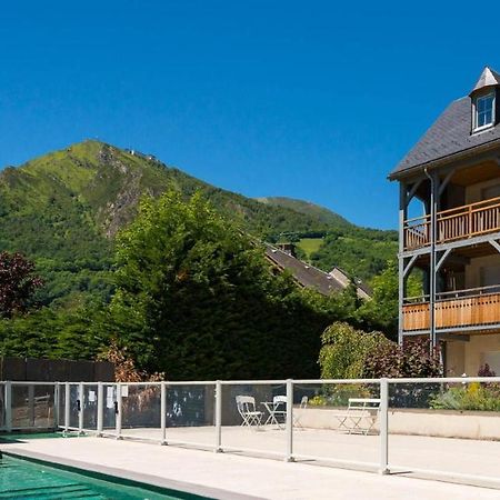 Appartamento Duplex 10 Personnes Saint-Lary-Soulan Esterno foto