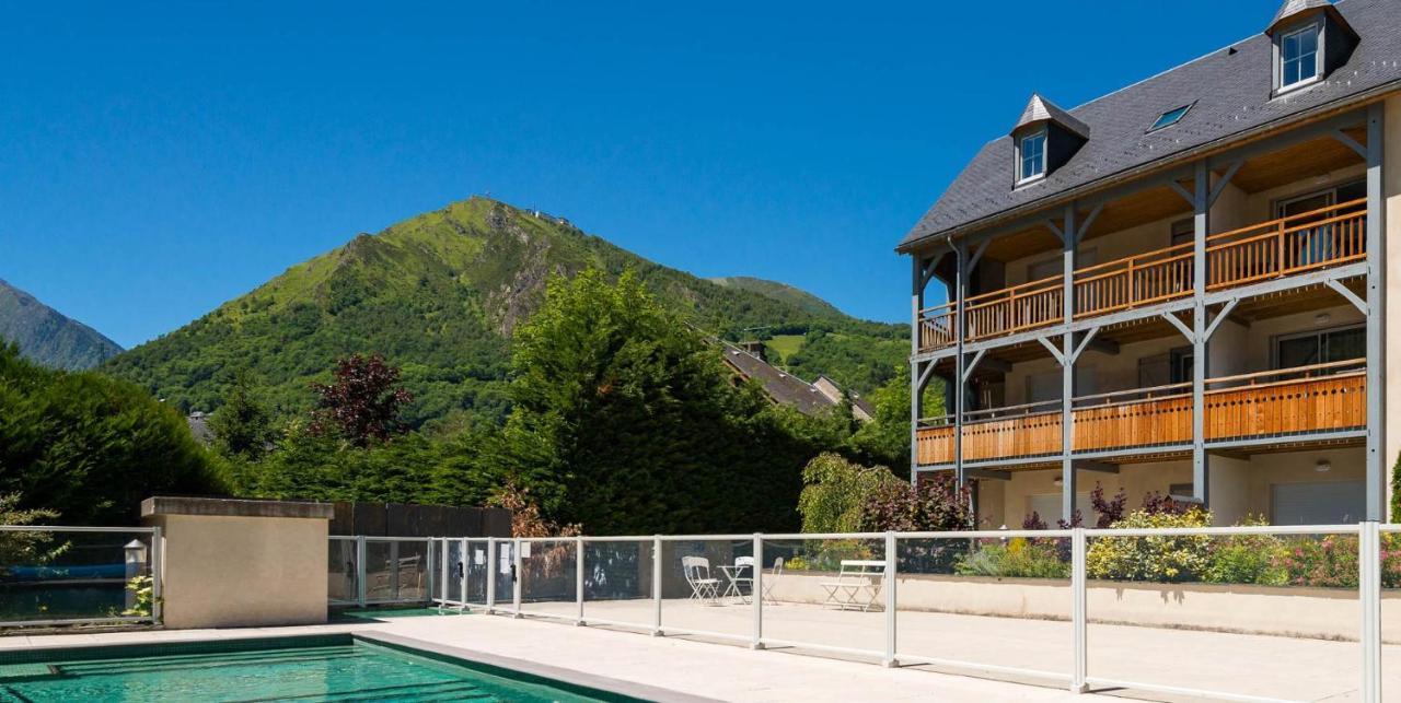 Appartamento Duplex 10 Personnes Saint-Lary-Soulan Esterno foto