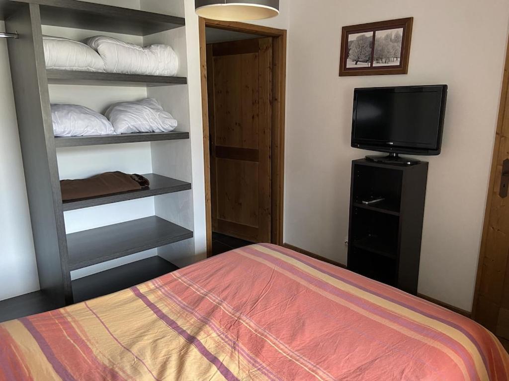 Appartamento Duplex 10 Personnes Saint-Lary-Soulan Esterno foto