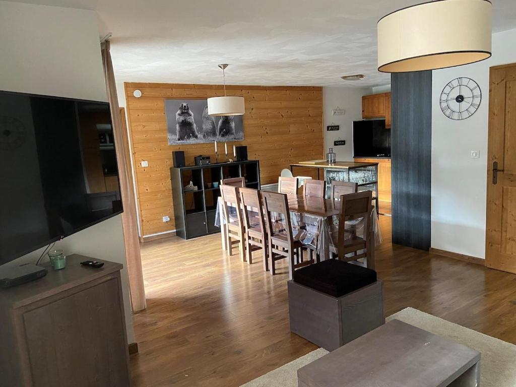 Appartamento Duplex 10 Personnes Saint-Lary-Soulan Esterno foto