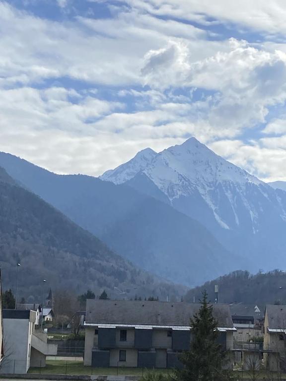 Appartamento Duplex 10 Personnes Saint-Lary-Soulan Esterno foto
