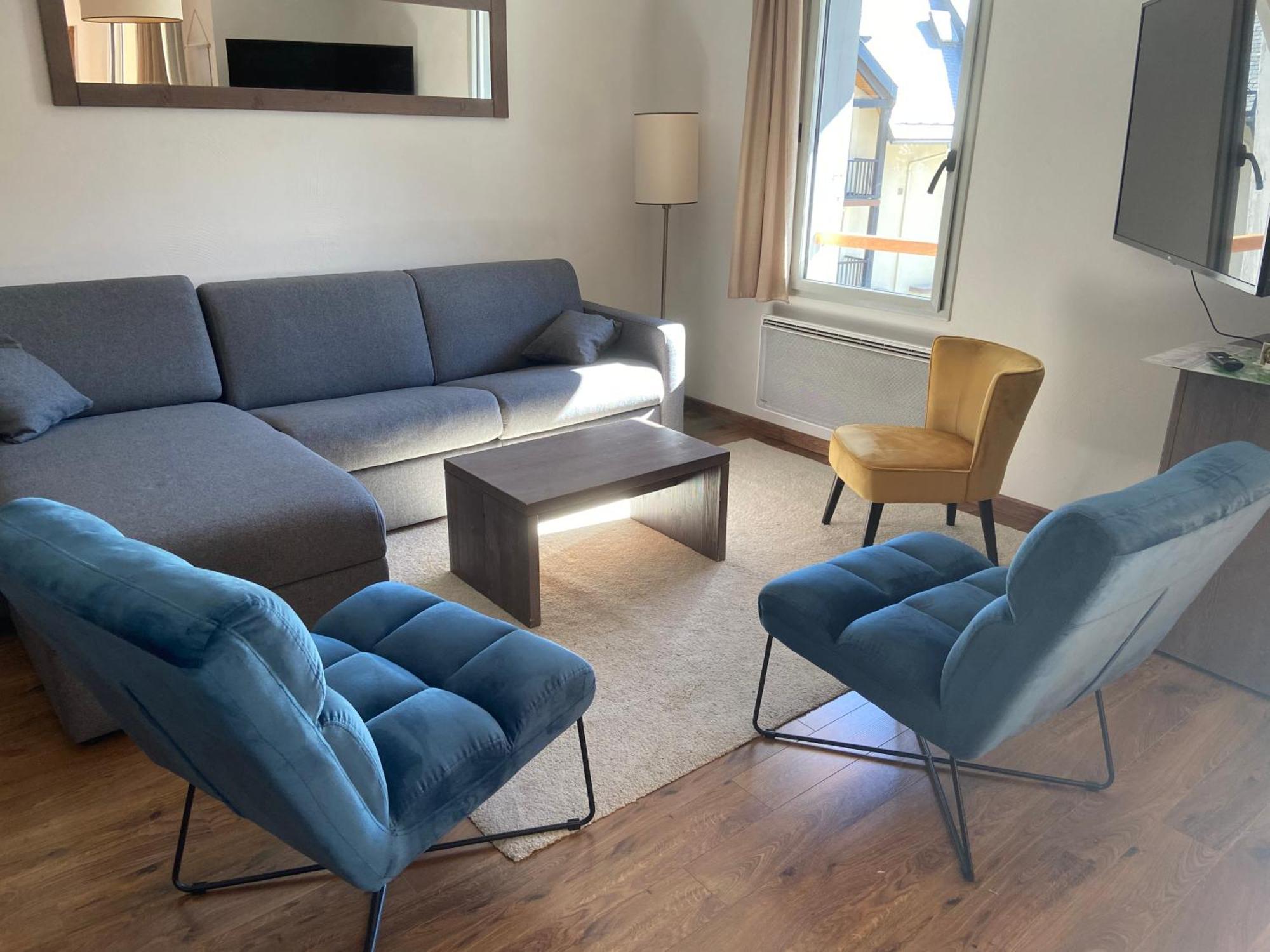 Appartamento Duplex 10 Personnes Saint-Lary-Soulan Esterno foto